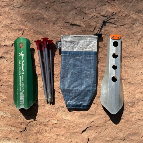 Trowel Sheath by Aardwolf Gear Company - Image 3