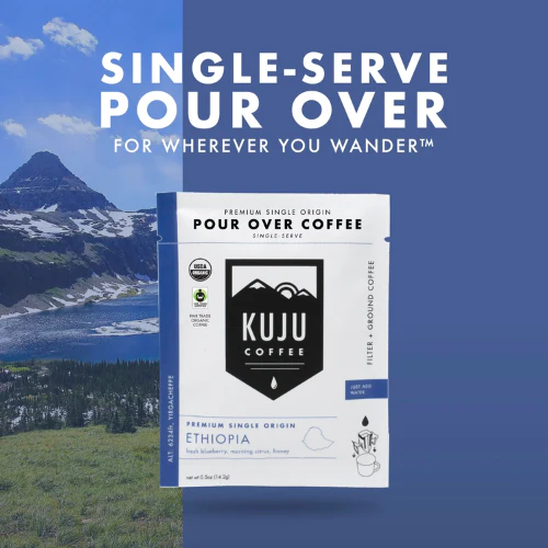 Single Origin Ethiopia by Kuju Coffee - Image 2