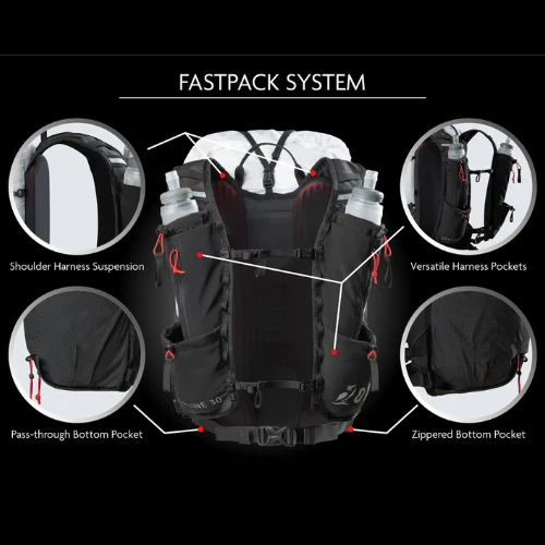Skyline 30 Fastpack by Outdoor Vitals - Image 33