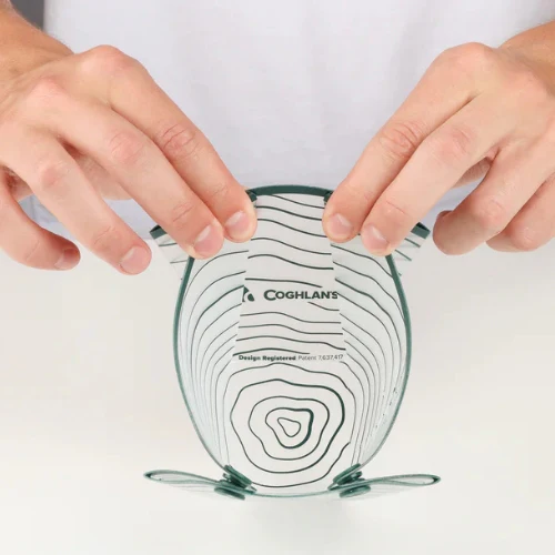 Snapfold Bowls by Coghlan's - Image 6