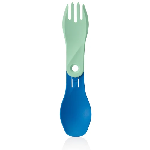 GoBite Spin Spoon & Fork by humangear - Image 2
