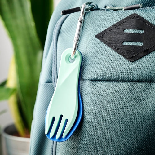 GoBite Spin Spoon & Fork by humangear - Image 9