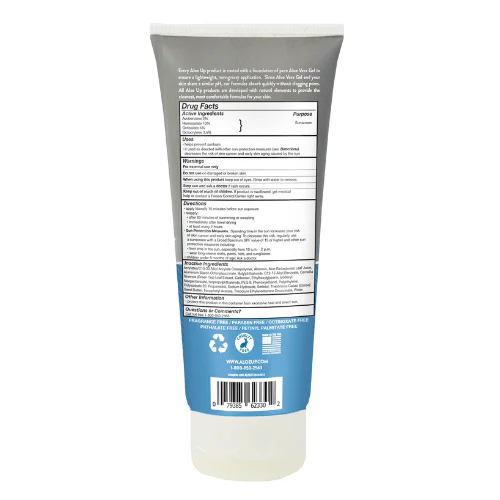 Sport Sunscreen Lotion by Aloe Up - Image 4