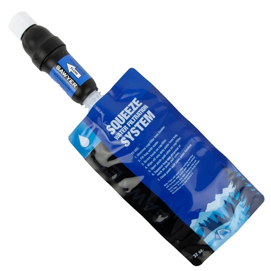 Squeeze Water Filtration System by Sawyer - Image 3