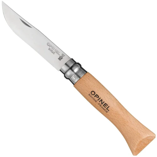 Stainless Steel Folding Knife by Opinel - Image 7