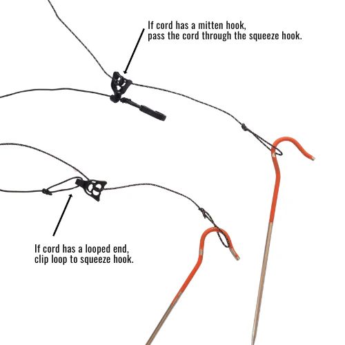 Stand Alone Rigging Kit by YAMA Mountain Gear - Image 8