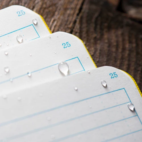 Stapled All-Weather Notebooks (3-pack) by Rite in the Rain - Image 4