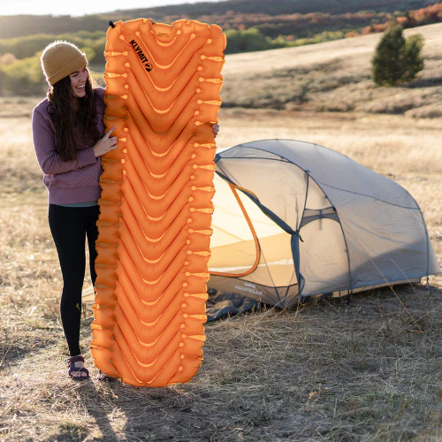 Insulated Static V Lite Sleeping Pad by Klymit - Image 5