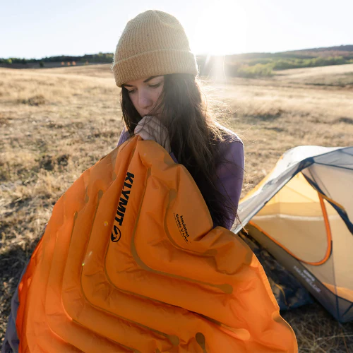Insulated Static V Lite Sleeping Pad by Klymit - Image 6