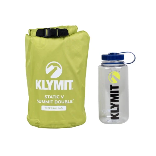 Static V Summit Double Sleeping Pad by Klymit - Image 7