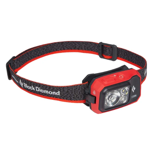 Storm Headlamp by Black Diamond