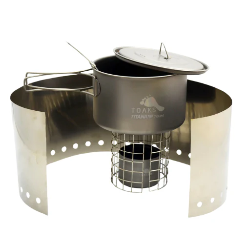 Stove Frame by TOAKS - Image 2