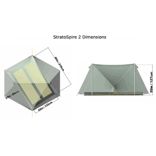 StratoSpire 2 by Tarptent - Image 24
