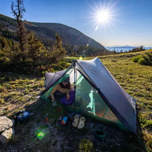 String Ridge VST Shelter by Big Agnes - Image 22