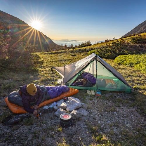 String Ridge VST Shelter by Big Agnes - Image 31