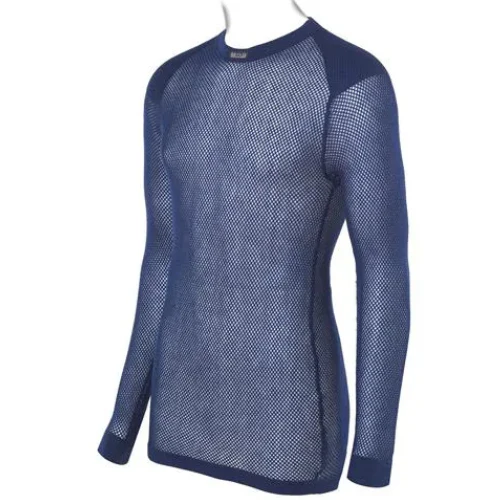 Super Thermo Long Sleeve Shirt Baselayer with Inlay by Brynje - Image 11