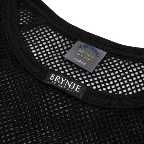 Super Thermo Long Sleeve Shirt Baselayer with Inlay by Brynje - Image 5