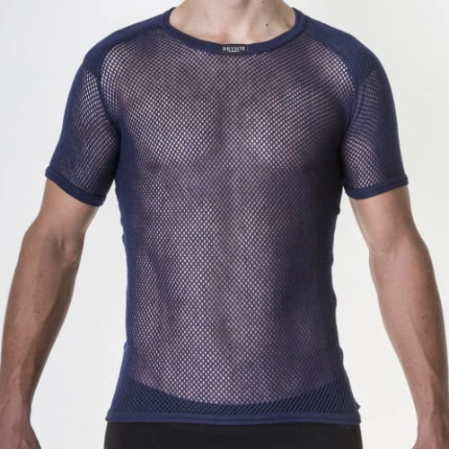 Super Thermo T-Shirt Baselayer with Inlay by Brynje - Image 9