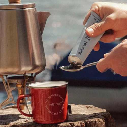 Sweet Black Coffee Paste by No Normal Coffee - Image 3