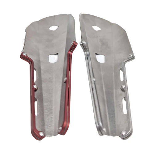 Tark Titanium Hybrid Backpacking Trowel by Suluk 46 - Image 3