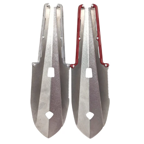 Tark Titanium Hybrid Backpacking Trowel by Suluk 46 - Image 4