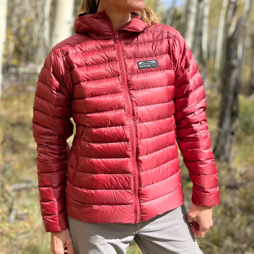 Women's Tarn Down Jacket by Katabatic Gear - Image 2