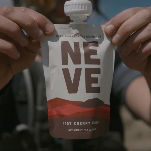 Tart Cherry Cacao Nutrition Squeeze by Neve - Image 7