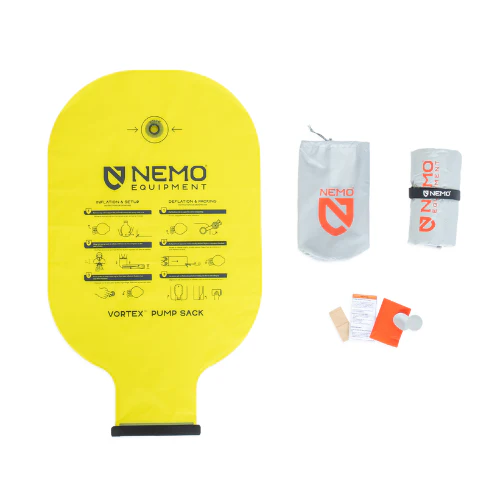 Tensor All-Season Insulated Sleeping Pad by NEMO Equipment - Image 14