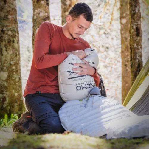 Tensor Elite Sleeping Pad by NEMO Equipment - Image 14
