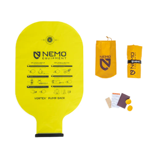 Tensor Trail Sleeping Pad by NEMO Equipment - Image 14