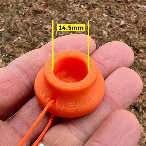 Tent Stake Pusher by Cam's Backpacking Gear - Image 20