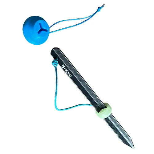 Tent Stake Pusher by Cam's Backpacking Gear - Image 6