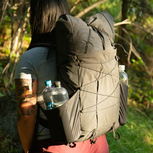 The Aspen - Women's Backpack by Symbiosis Gear - Image 5