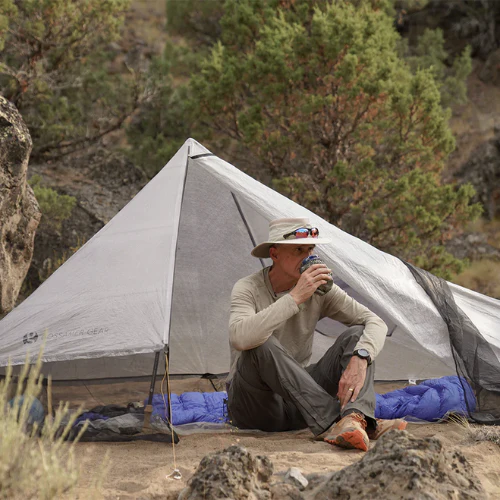 The DCF Whisper Shelter by Gossamer Gear - Image 5