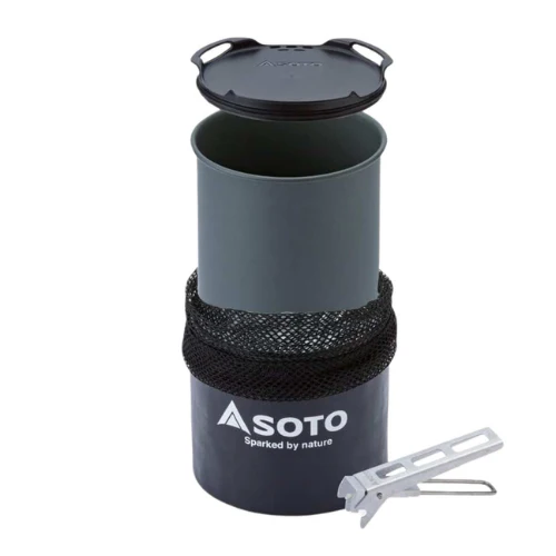 ThermoLite Cook Set by SOTO Outdoors - Image 2