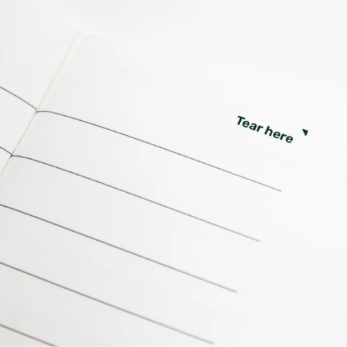 Thru Memo Waterproof Notebooks by thrunotes - Image 10