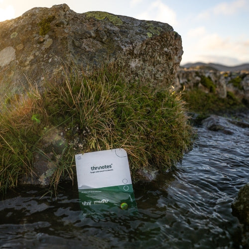 Thru Memo Waterproof Notebooks by thrunotes - Image 17