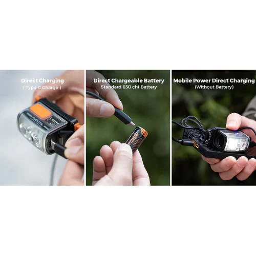 Tiny Helio 600Z Lightweight Headlamp by FLEXTAIL - Image 9