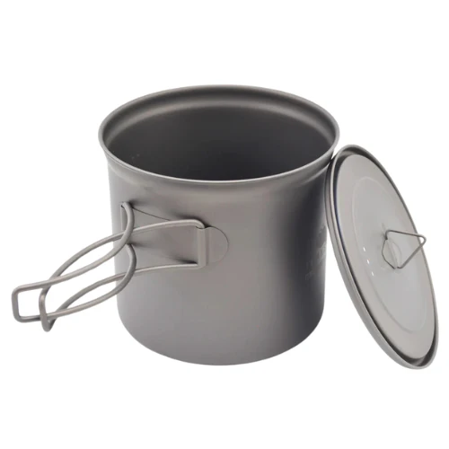 Titanium 1100ml Pot by TOAKS - Image 3