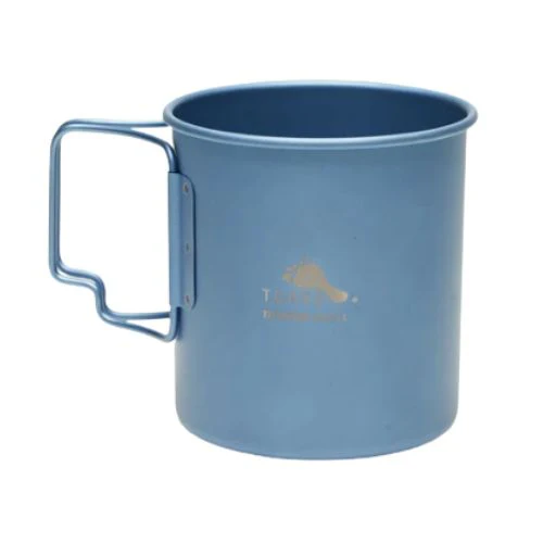 Titanium 450ml Cup (Ultralight Version) by TOAKS - Image 3