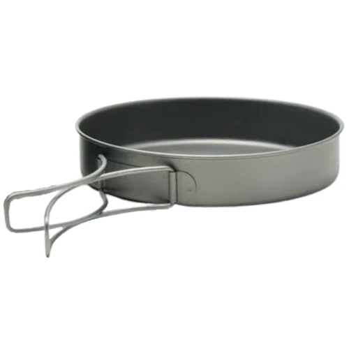 Titanium Frying Pan by TOAKS - Image 2