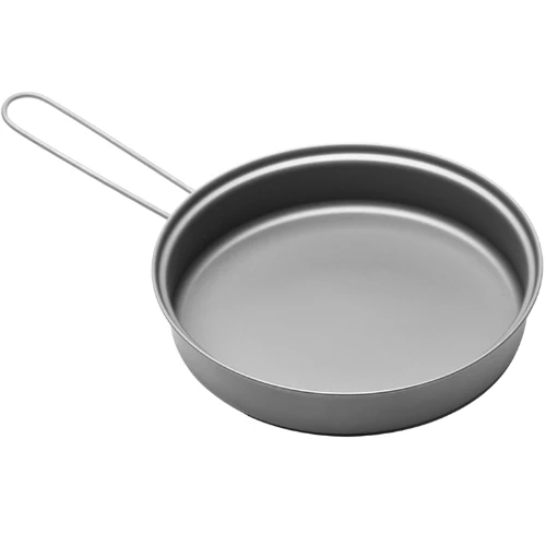 Titanium Frying Pan by TOAKS - Image 3