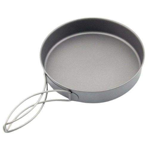Titanium Frying Pan by TOAKS - Image 7