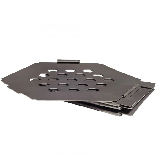 Titanium Hexagon Wood Stove by Vargo Outdoors - Image 5