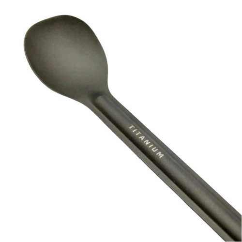 Titanium Long Handle Spoon by TOAKS - Image 3