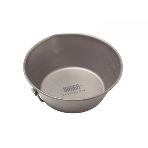 Titanium Sierra Cup 450ml by Vargo Outdoors - Image 2
