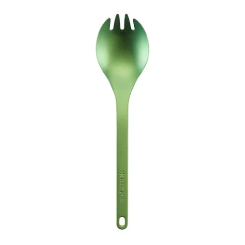 Titanium Spork by Snow Peak - Image 4