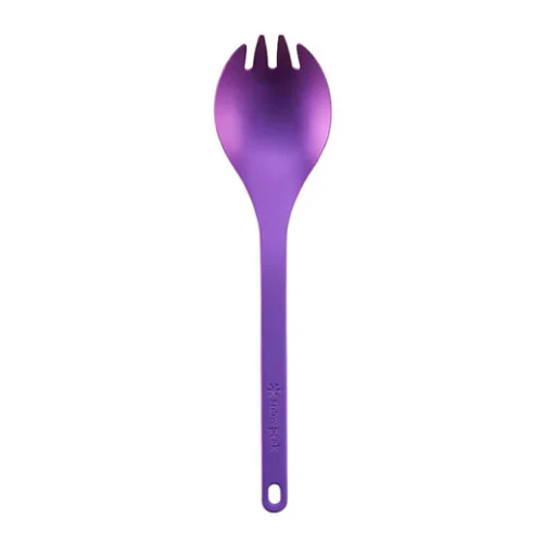 Titanium Spork by Snow Peak - Image 5