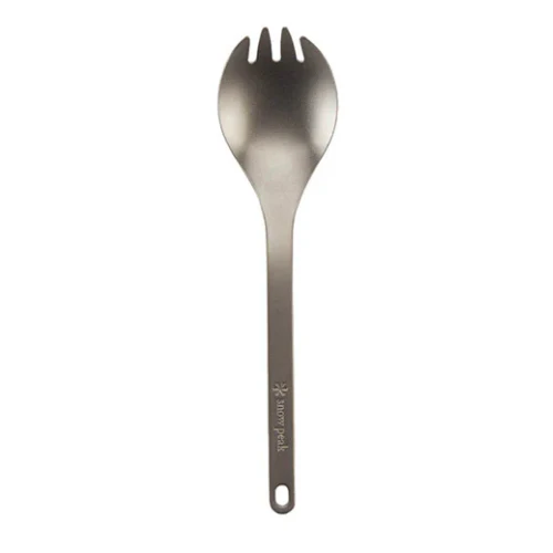 Titanium Spork by Snow Peak - Image 6