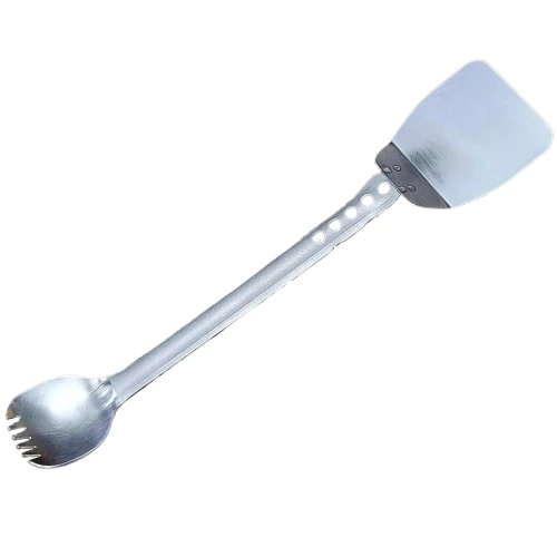 Titanium SporkSpat by Brautigam Expedition Works - Image 3